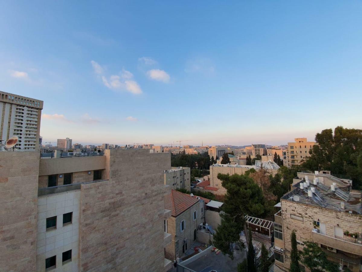 ירושלים Art Apartment In Mamila - Parking Best Location 2 מראה חיצוני תמונה